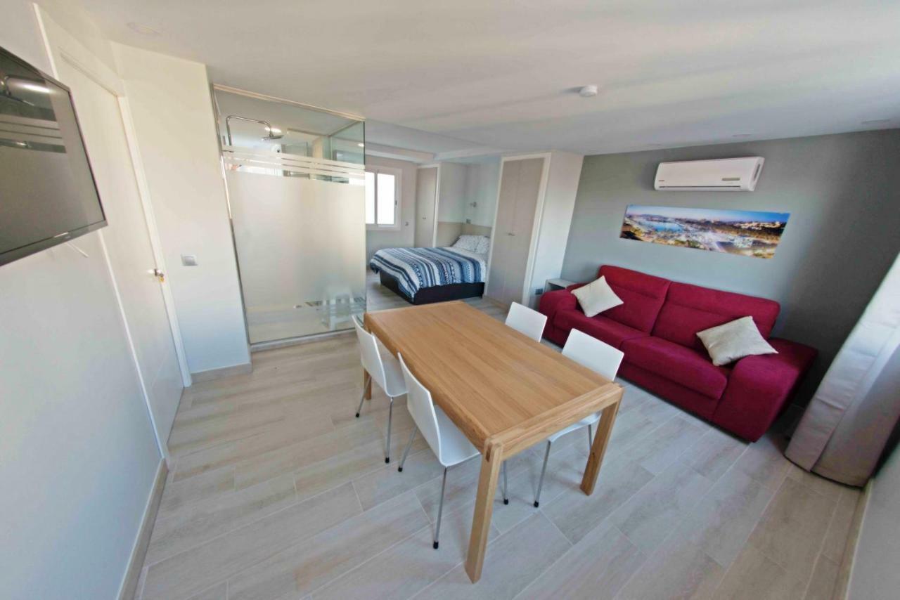 Luxury And Cozy Apartment マラガ エクステリア 写真